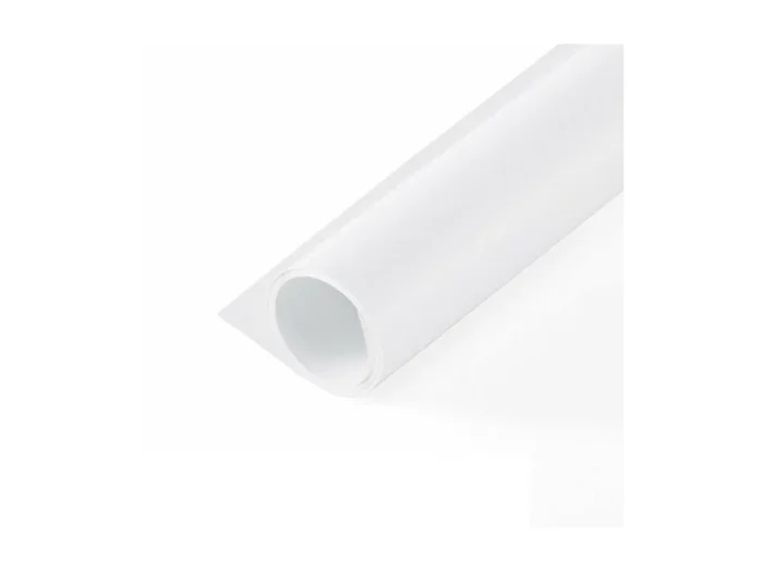 (BAZAR) PVC Foto Hintergrund 100×200 cm (weiß)