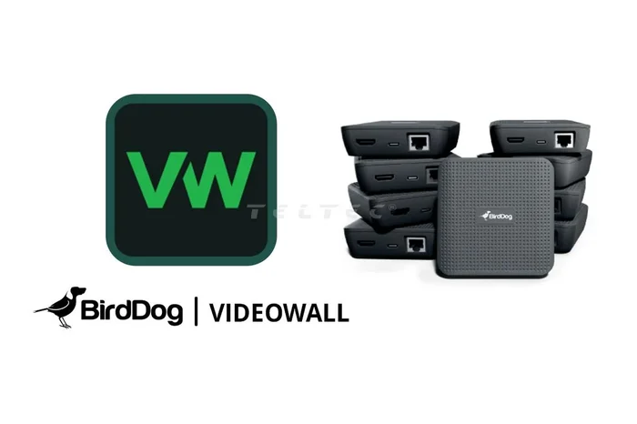 BirdDog VideoWall Kit with 9x PLAY