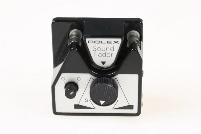 Bolex Sound Fader