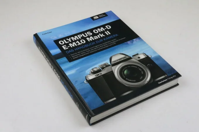 Buch – Olympus E-M10 Mark II Handbuch