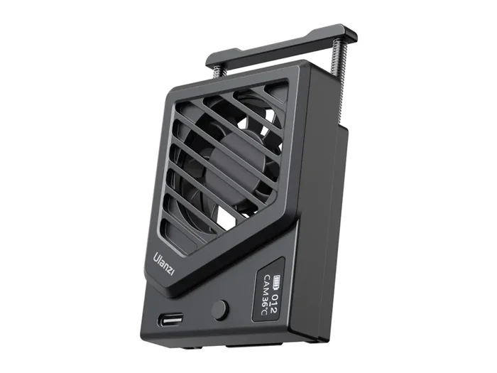 (DEFEKT) Ulanzi Kühlventilator für Sony/Canon/FUJIFILM/Nikon C072GBB2
