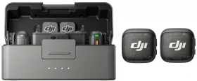 DJI Mic 3 (1 Empfänger + 2 Sender) (Neuheit)