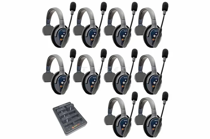 Eartec UltraLITE PRO16 ETP10S 10 Personen System