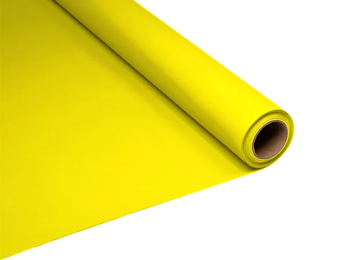 Fotopapierhintergrund 2,7 x 10 m (Gelb – Aspen)