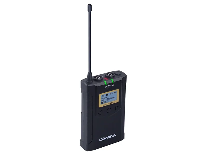 (GEBRAUCHT) Comica Audio TX Sender für CVM-WM100 PLUS