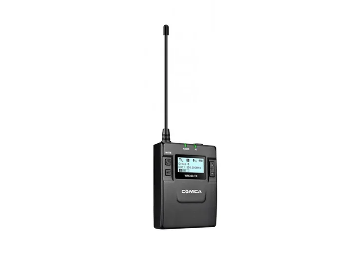 (GEBRAUCHT) Comica Audio TX Sender für CVM-WM300