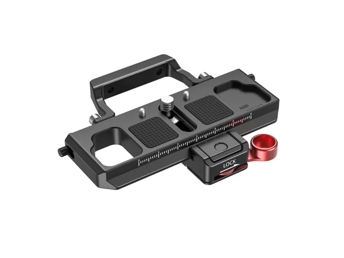 (GEÖFFNET – OHNE DREHSICHERUNG) SmallRig BMPCC 4K/6K Ausgleichsplatte für Ronin-S, Crane 2 und Moza Air 2 2403