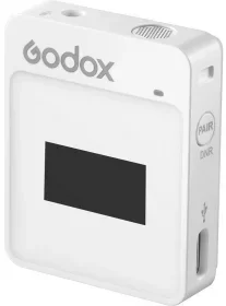 GODOX MoveLink II TX 2.4GHz Transmitter einzeln (weiss)
