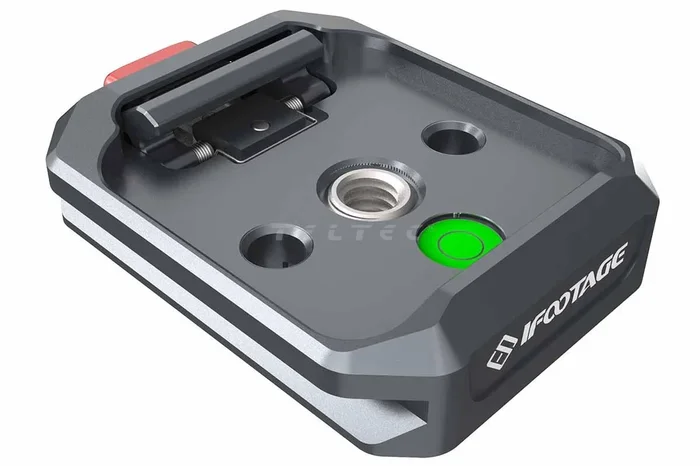 iFootage Seastars Quick Release Q38 Base Q38-BASE