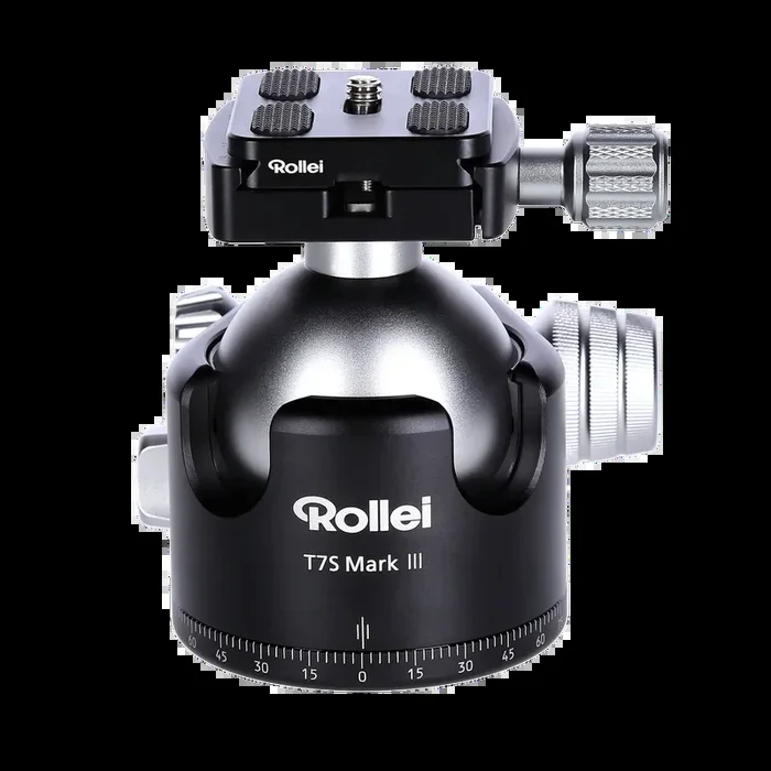 Kugelkopf | für T7S Mark III | 3/8″ Anschluss