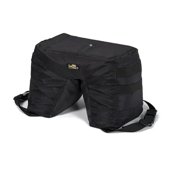 LensCoat Bohnensack Pro schwarz