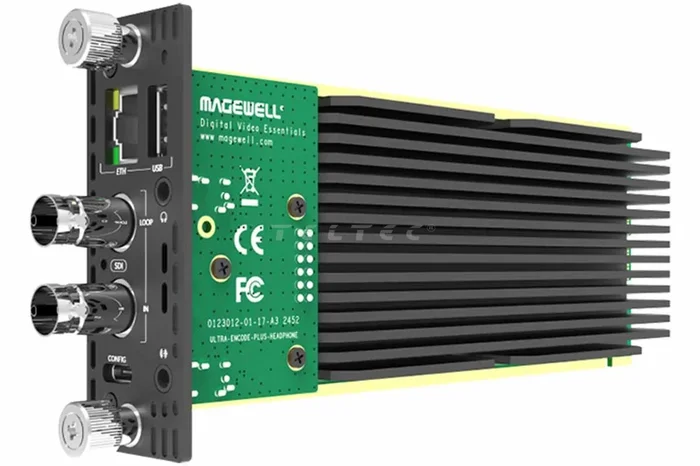 Magewell Ultra Encode SDI Plus Module