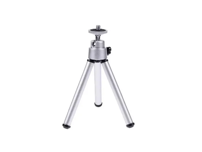 Mini-Stativ aus Metall