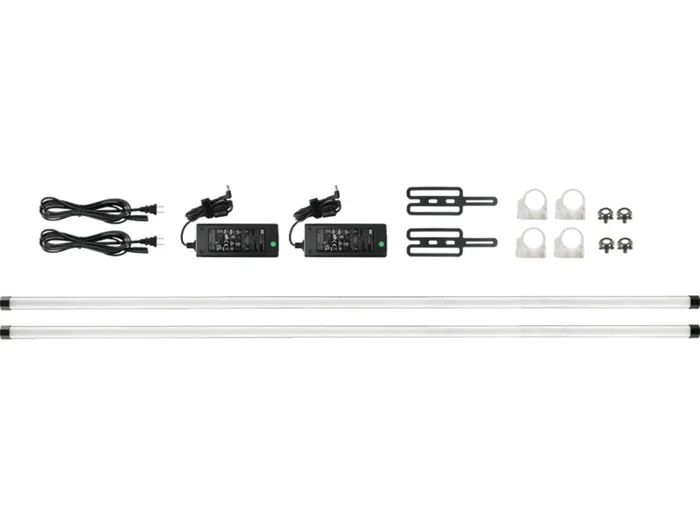 NANLITE Pavotube II 60X – 2-Licht-Set