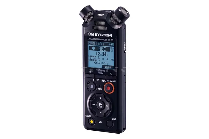 OM SYSTEM LS-P5