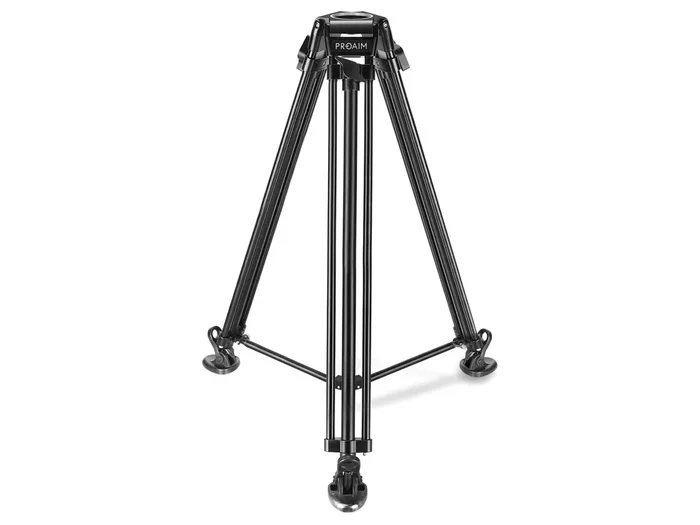 PROAIM Profesionální video stativ se 75mm miskou pro video hlavy