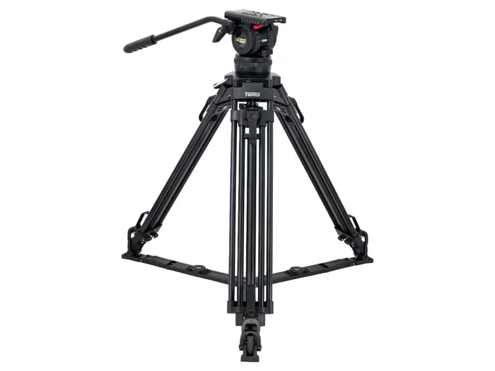 Professionelles Videostativ Teris TS100AL