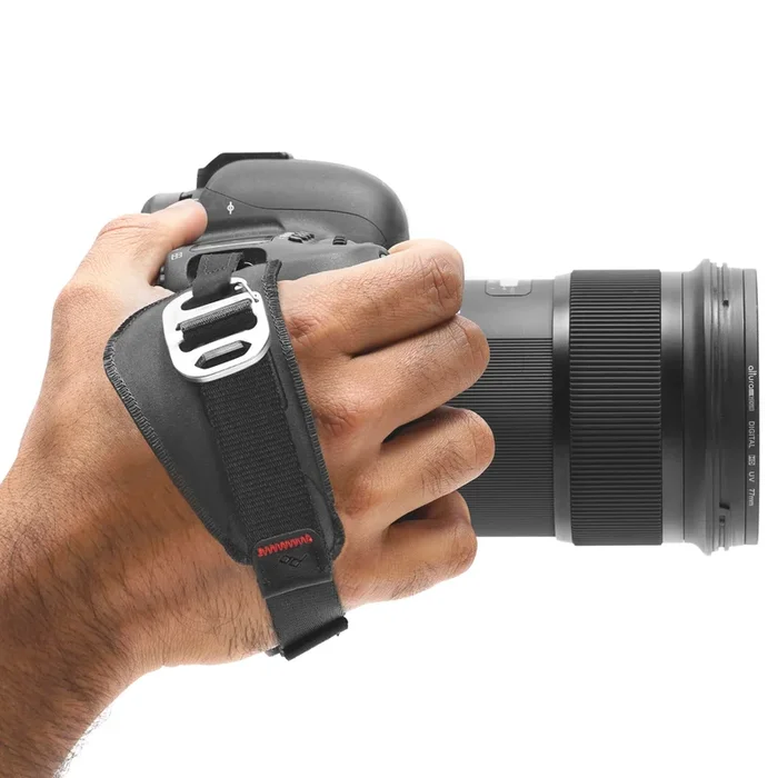 [REFURBISHED] Peak Design Clutch – Handschlaufe für DSLR- und DSLM-Kameras