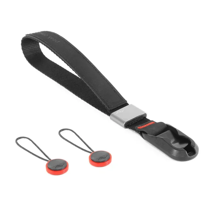 [REFURBISHED] Peak Design Cuff Handschlaufe (Handgelenkschlaufe) – Black