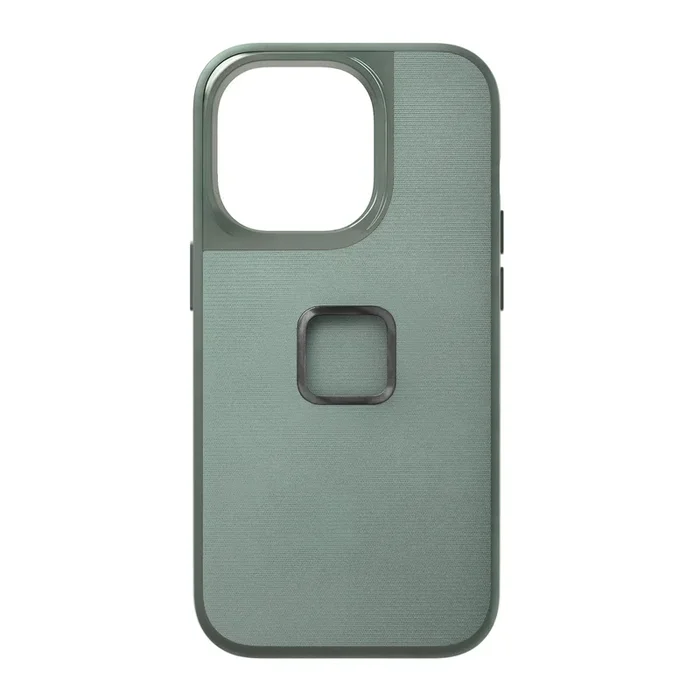 [REFURBISHED] Peak Design Mobile Everyday Fabric Case für iPhone 14 Plus – Sage