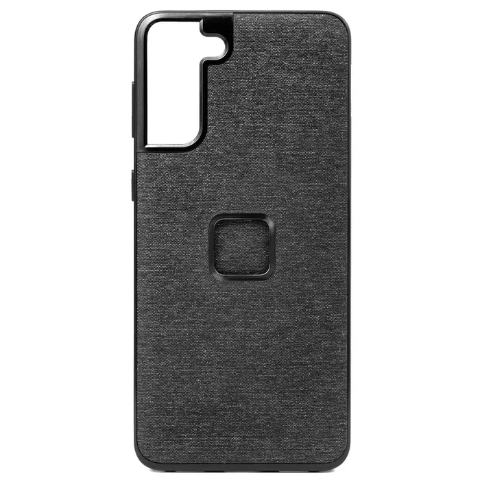 [REFURBISHED] Peak Design Mobile Everyday Fabric Case für Samsung Galaxy S21+ – Charcoal