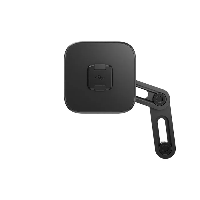 [REFURBISHED] Peak Design Mobile Motorcycle Mount Brake/Clutch Mount: Charging Black
