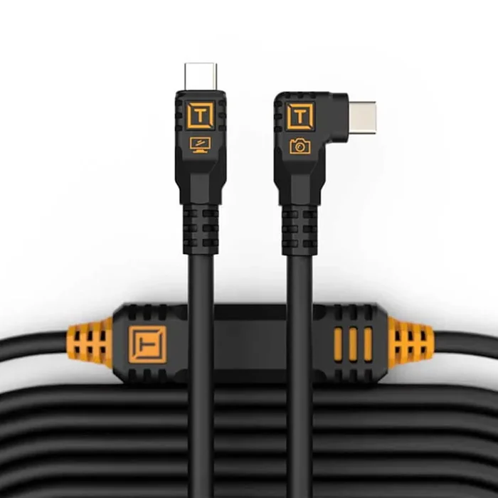 [REFURBISHED] Tether Tools TetherPro USB-Datenkabel USB-C an USB-C – 9,4 m