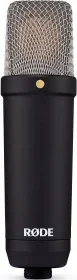 RODE NT1 Studiomikrofon Signature Bundle schwarz