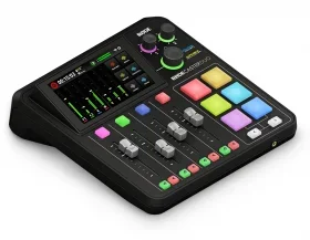 RODE RodeCaster Duo Integrated Audio Production Studio