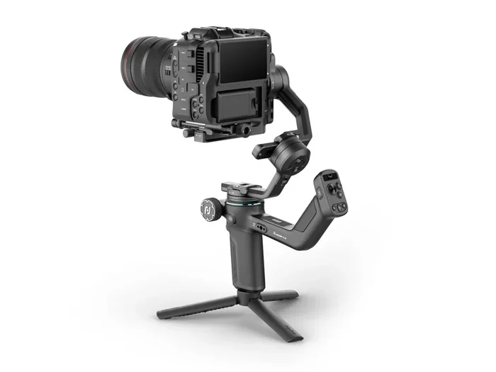 (ROZBALENO) Feiyu SCORP-C 2 – Gimbal pro kamery a bezzrcadlovky