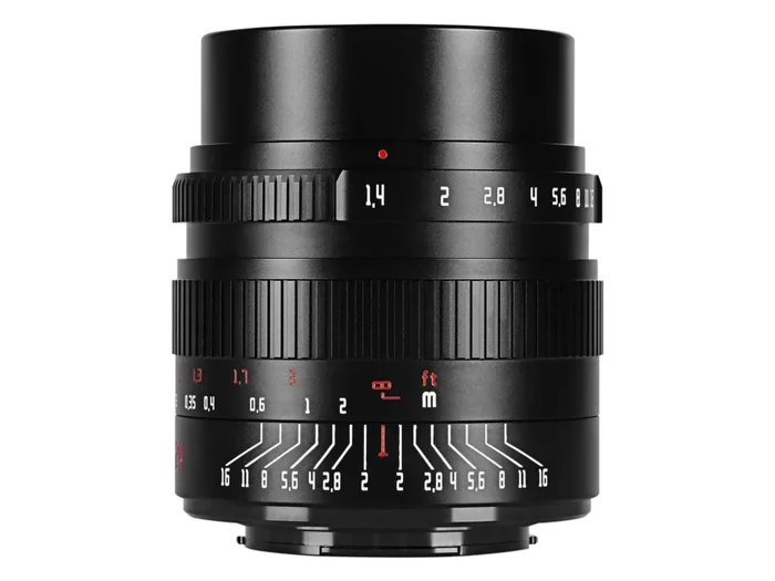 (ROZBALENO) Objektiv 7Artisans 24mm F1.4 pro bajonety (Micro 4/3, EOS-M)