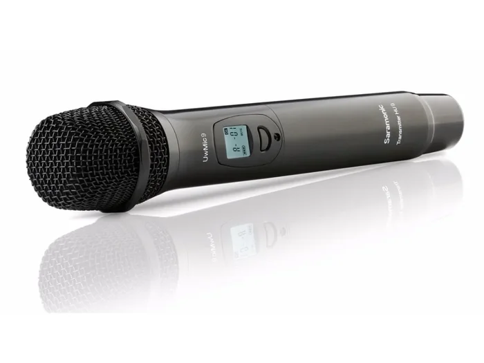 (ROZBALENO) Saramonic ruční mikrofon HU9 pro UwMic9