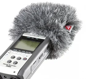 RYCOTE Mini Windjammer für Zoom H4N