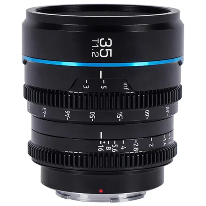 Sirui Nightwalker 35mm T1.2 für Canon RF-Mount