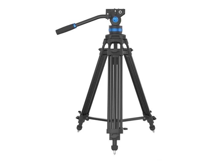 Sirui SH-15 Videostativ mit Fluidkopf