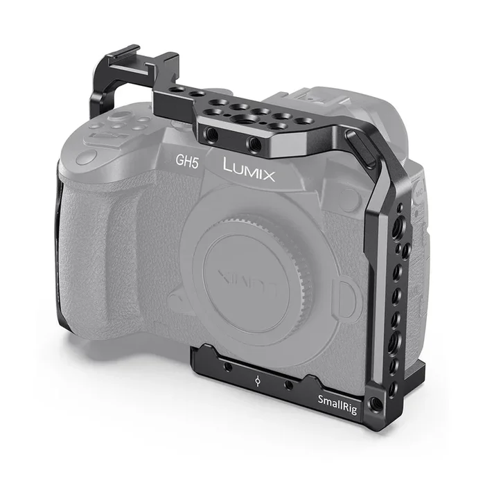 SmallRig 2646 Cage für Panasonic GH5 und GH5S