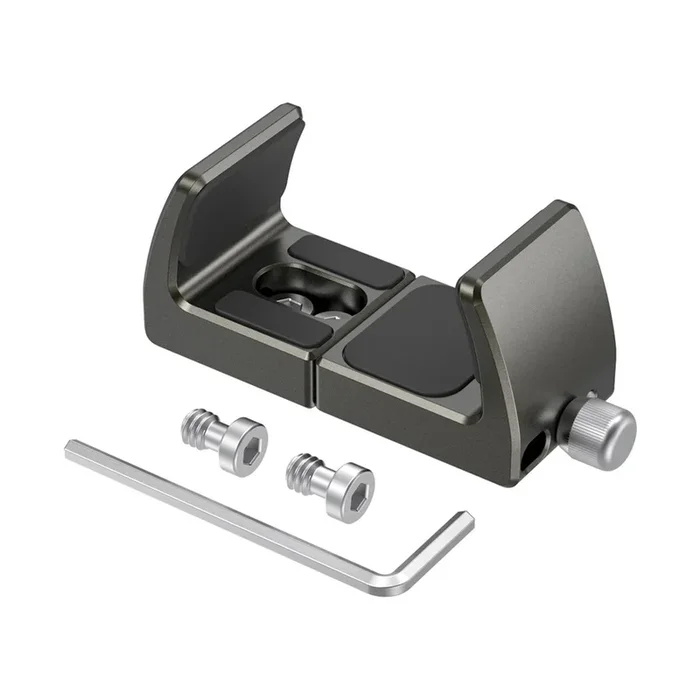 SmallRig 2790 Halterung für tragbare Powerbanks 53 mm bis 81 mm