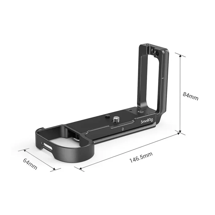 SmallRig 2947 L-Bracket Nikon Z5/6II/7II