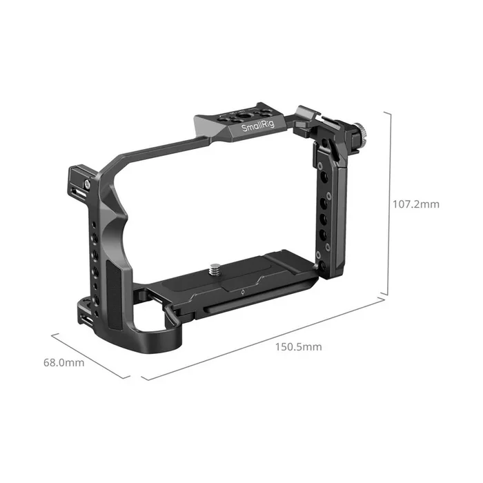 SmallRig 3934B Cage für Fujifilm X-H2S