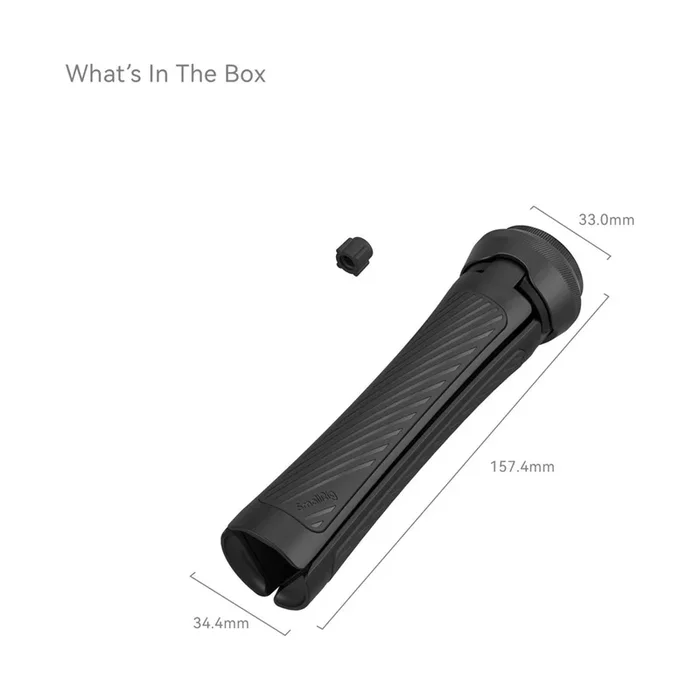 SmallRig 4117 Mini-Quick-Release Tripod