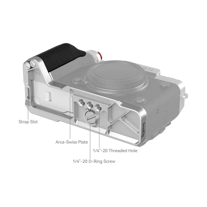 SmallRig 4136 L-Shape Griff für Fujifilm X-T5