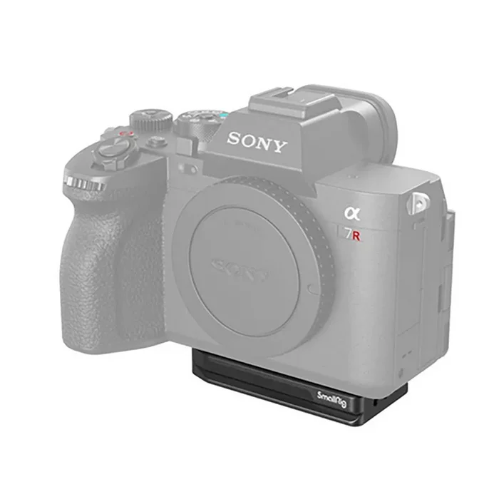 SmallRig 4150 Schnellwechselplatte für AirTag (MD4150)