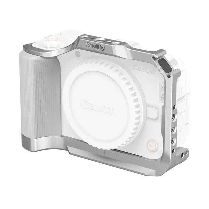 SmallRig 5428 Kamerakäfig silber für Canon EOS R50 V