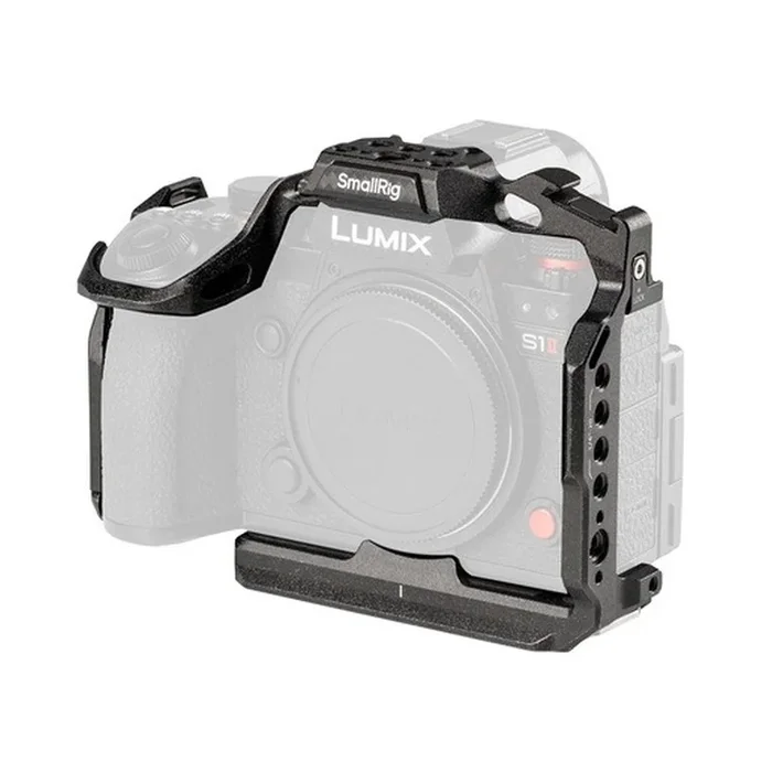 SmallRig 5502 Black Mamba Cage für Panasonic S1RII/S1 II/S1 IIE