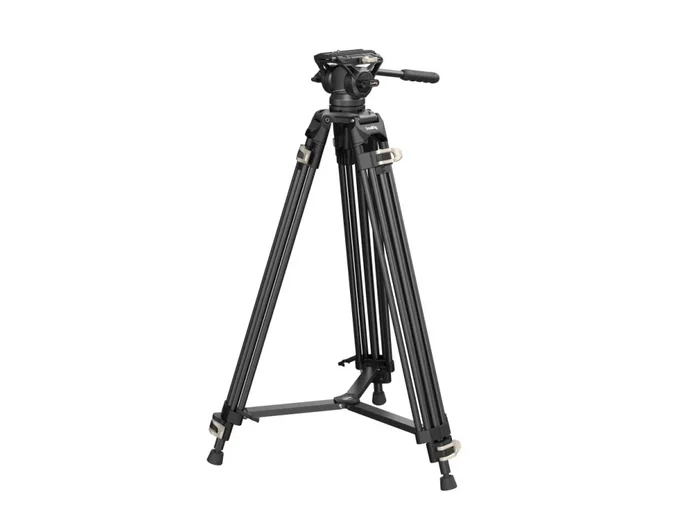 SmallRig Hochleistungsstativ mit Fluidkopf AD-01 3751
