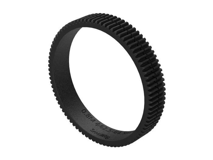 SmallRig Φ62,5-Φ64,5 Seamless Focus Gear Ring 3291 Fokusring