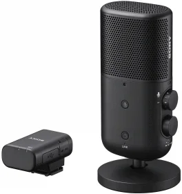 SONY ECM-S1 Wireless Streaming Mikrofon #ECMS1.CE7