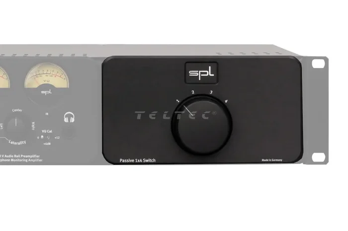 SPL Expansion Rack, Black