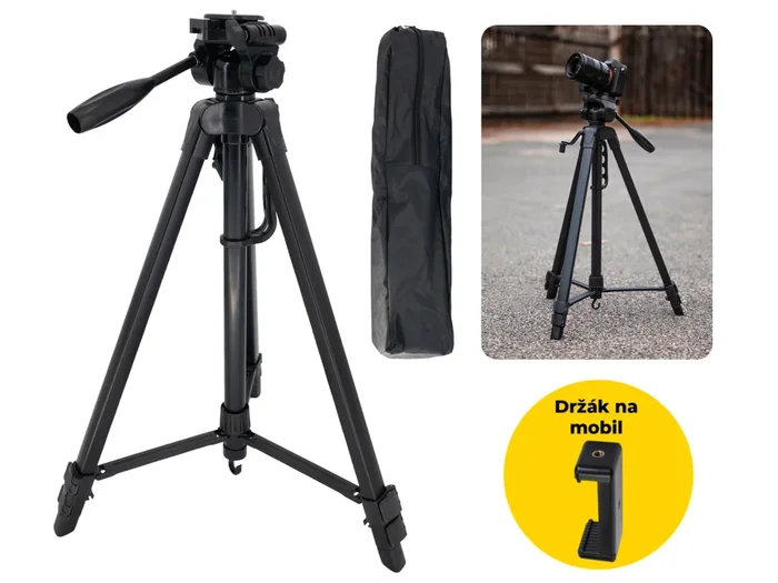 Stativ für Kameras und Smartphone FILM-TECHNIKA FT-564