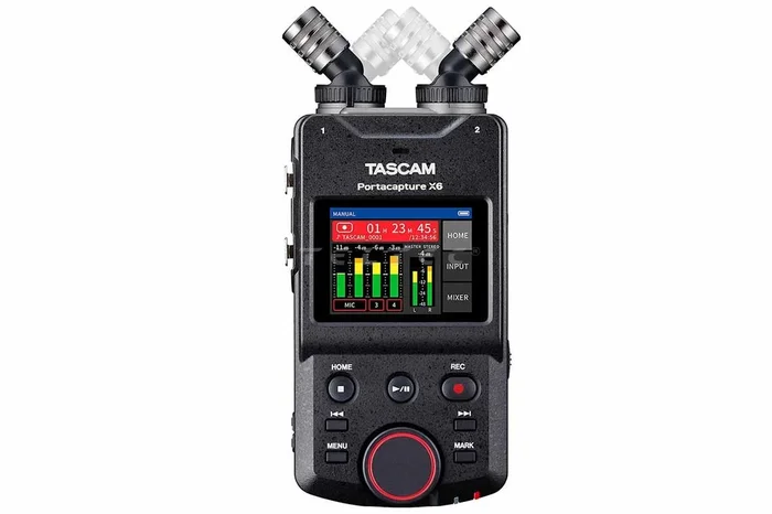 Tascam Portacapture X6
